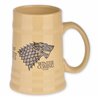 Keramický korbel Game of Thrones - House Stark